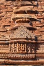 Intricate architecture of Menal Shiv Mandir, Is a Hindu temple of Lord Shiva near Chittorgarh Rajasthan state, India Royalty Free Stock Photo