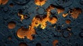 intricate array abstract mechanical puzzles showcases multiple mechanisms sharp macro details highlighted vivid