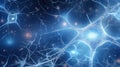intricate brain texture