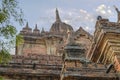 Intricate Brickwork Thambula Temple 800 Years Old