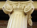 Intricate column