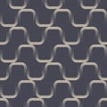 Intricate Complexity Curve Structure Seamless Pattern Vector Abstract Background Royalty Free Stock Photo