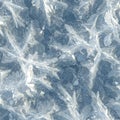 Intricate crystalline structures displayed in a close-up view, showcasing star-like Royalty Free Stock Photo