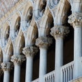 Intricate Details in Venice