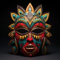 Intricate Expressions: The Artistic Language of Tribal Masks