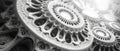 Fractal Geometry Design Pattern