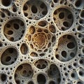 Fractal Geometry Design Pattern