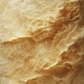 Intricate layered sand patterns creating natural abstract texture