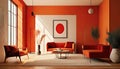 Intricate Minimalism Vibrant Hues Mastered In Jazzy Interiors