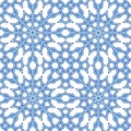 Intricate moorish eastern pattern