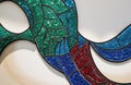 Intricate Mosaic Patterns