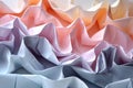 Intricate Origami Symphony