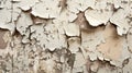 the intricate patterns and textures of damaged wallpaper, transformed into a seamless background for design purposes. Royalty Free Stock Photo