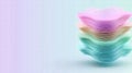 Intricate Tech-Themed Plasma Flows with Color Gradients and Soft Edges