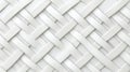 Intricate White Woven Texture Background in Modern Stylish Design for Creative Projects Royalty Free Stock Photo