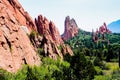 Wind Erosion Rock Structure