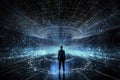 Intricate World of Big Data, Interconnected Networks and Data Science, Generative AI