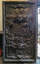 The Warner Bronze Door, Tarrytown, NY