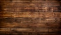 Intricately textured top view of dark wood background, adding sophistication to designs