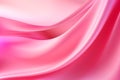 Intriguing Pink abstract background. Generate Ai