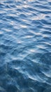 Intriguing water surface, delicate ripples, selective focus evokes calm serenity Royalty Free Stock Photo