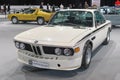 BMW 3.0 CSL (E9 1972) - 91th Geneva International Motor Show 2024