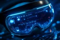 Introducing the HighTech AR Headset A CuttingEdge Design for Enhanced Digital Experience
