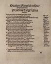 Introduction to Cosmography by Martin Waldseemuller, 1513