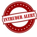 Intruder alert