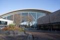 The Intu Shopping Centre in Milton Keynes, Buckinghamshire in the UK Royalty Free Stock Photo