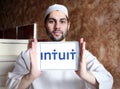 Intuit company logo