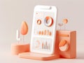 Intuitive Budgeting App with Clean Dashboard and Data Driven Insights