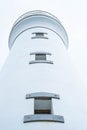 Inubosaki Lighthouse in Choshi Prefecture Royalty Free Stock Photo