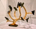 Inuit art creation at Montreal