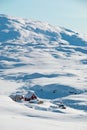 Inuit village