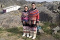 Inuit Women in Greenland