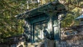 Inukimon Gate by Inner Shrine at Toshogu Shrine