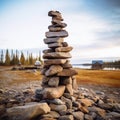 Inukshuk Cairns