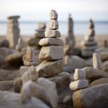 Inukshuk Cairns