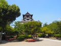 Inuyama Castle in Aichi, Japan Royalty Free Stock Photo