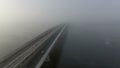 The Invading Fog over Kiev
