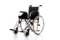 Invalid chair Royalty Free Stock Photo