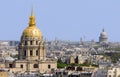 Invalides dom, Paris