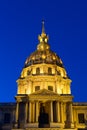 The Invalides in the heart of Paris