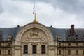 Invalides National Hotel in Paris