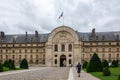 Invalides National Hotel in Paris