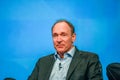 Inventor and founder of World Wide Web Sir Tim Berners-Lee