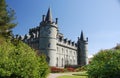 Inveraray Castle.