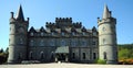 Inveraray Castle is an estate house