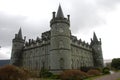 Inverary Castle Royalty Free Stock Photo